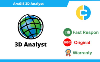 ArcGIS 3D Analyst