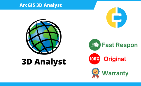 Jual ArcGIS 3D Analyst