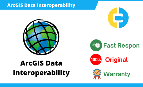 Menjual ArcGIS Data Interoperability Indonesia