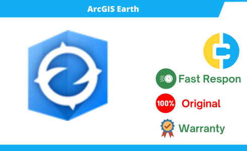 Menjual ArcGIS Earth Indonesia