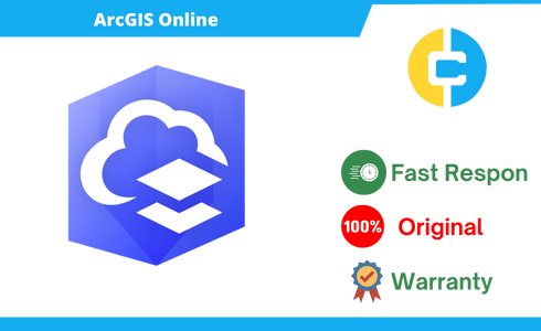 Menjual Software ArcGIS Online