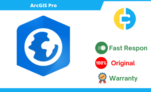 Jual Software ArcGIS Pro