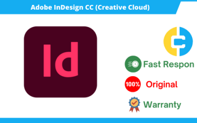 Adobe InDesign CC (Creative Cloud)