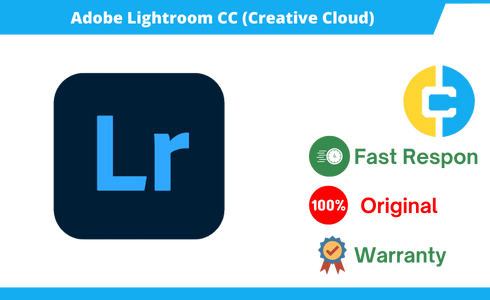 Jual Adobe Lightroom CC (Creative Cloud)