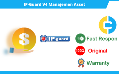 IP-Guard V4 Manajemen Asset