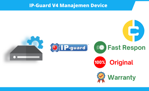 IP-Guard V4 Manajemen Device