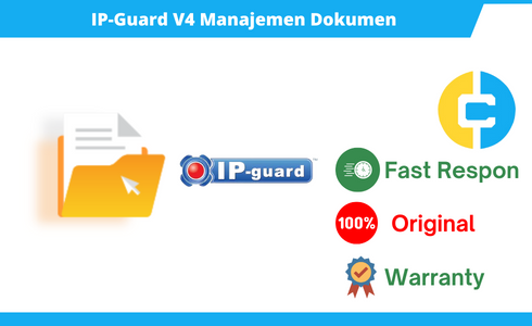 Menjual IP-Guard V4 Manajemen Dokumen