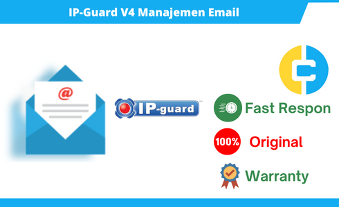Jual IP-Guard V4 Manajemen Email Indonesia
