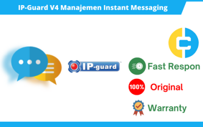 IP-Guard V4 Manajemen Instant Messaging