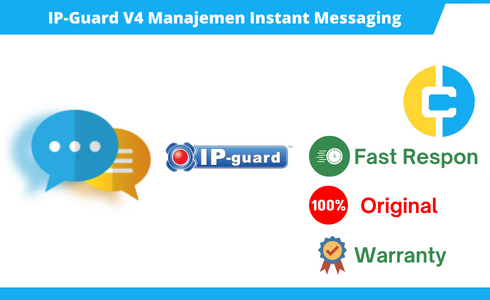 Menjual IP-Guard V4 Manajemen Instant Messaging