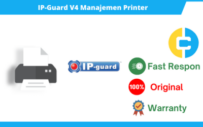 IP-Guard V4 Manajemen Printer