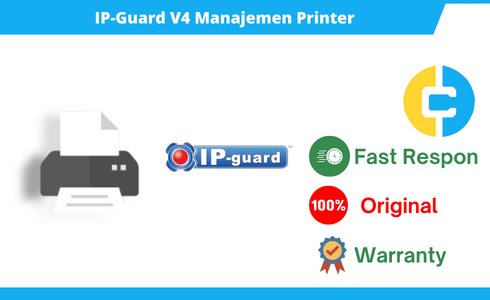 Menjual IP-Guard V4 Manajemen Printer Jakarta