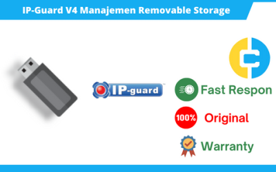 IP-Guard V4 Manajemen Removable Storage
