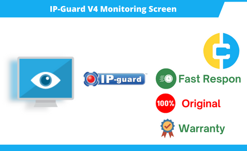 Jual IP-Guard V4 Monitoring Screen