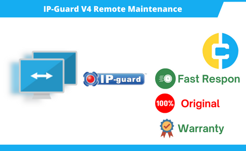 Jual IP-Guard V4 Remote Maintenance Indonesia