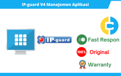 IP-guard V4 Manajemen Aplikasi