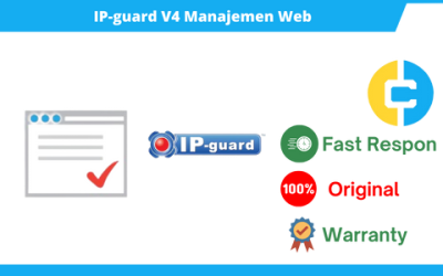 IP-guard V4 Manajemen Web