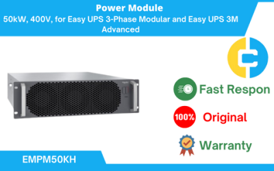 Power Module, 50kW, 400V, for Easy UPS 3-Phase Modular and Easy UPS 3M Advanced EMPM50KH