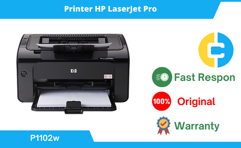 Jual Printer HP LaserJet Pro P1102w Jakarta