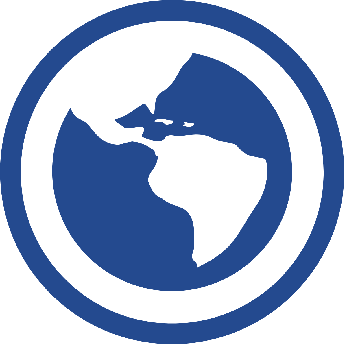 Logo Blue Marble Geographics