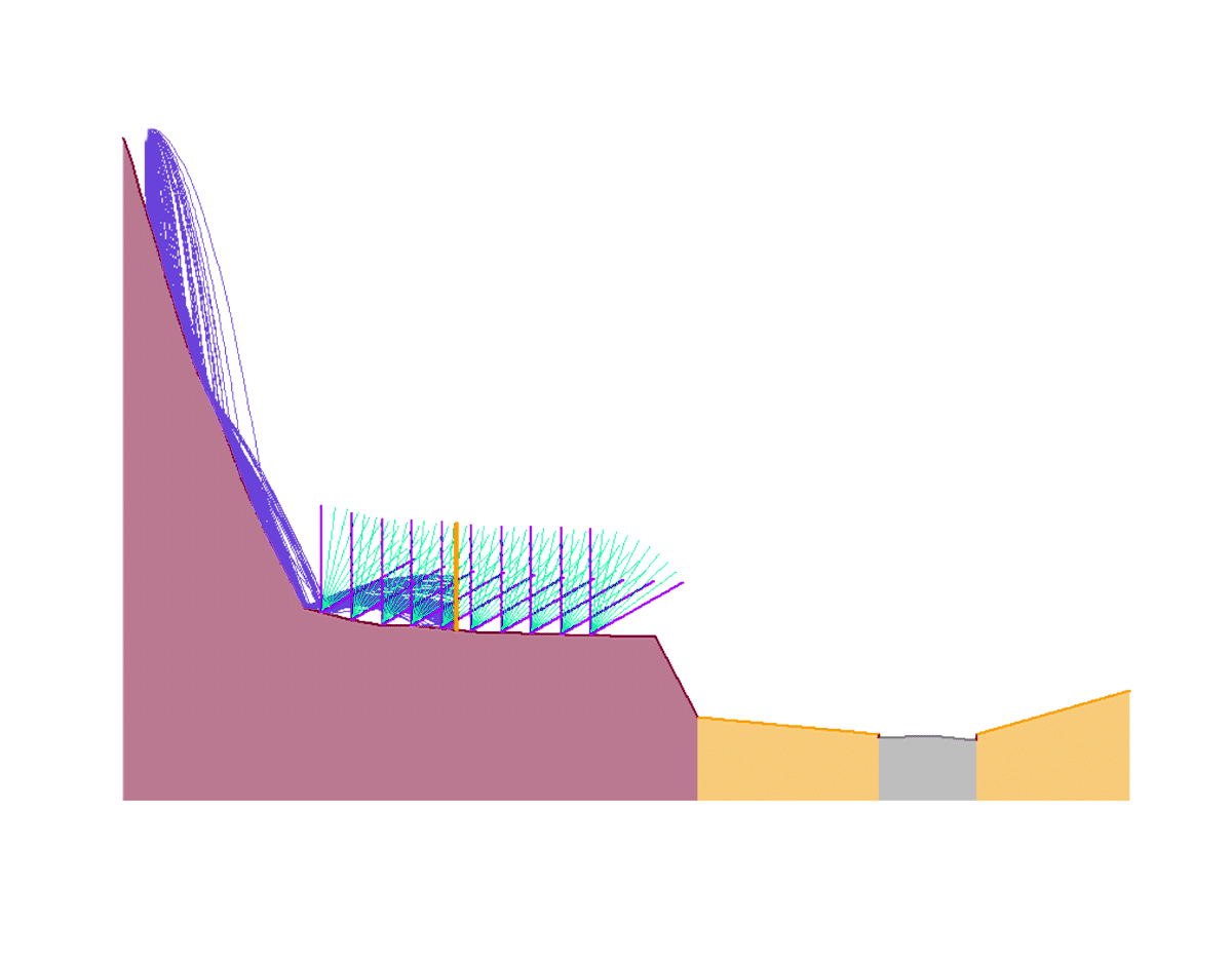 Rocscience RocFall2