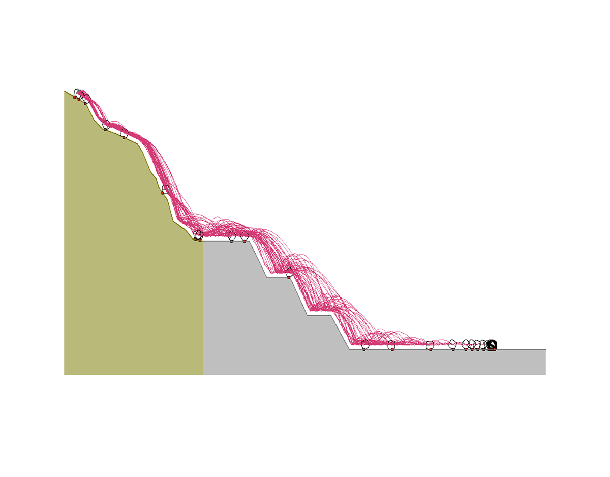 Rocscience RocFall2