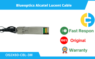 Blueoptics Alcatel Lucent Cable OS2X60-CBL-3M