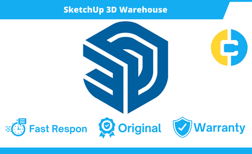 Harga SketchUp 3D Warehouse