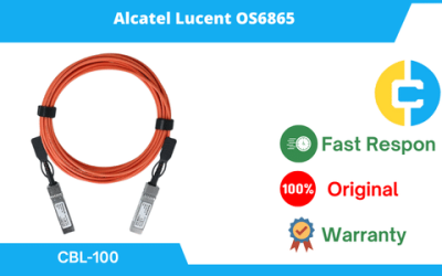 Alcatel-Lucent OS6865-CBL-100