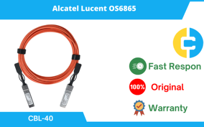 Alcatel-Lucent OS6865-CBL-40