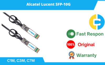 Alcatel Lucent SFP-10G-C1M C3M C7M