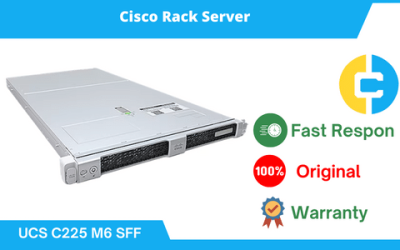 Cisco UCS C225 M6 SFF Rack Server