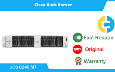 Cisco UCS C240 M7 Rack Server
