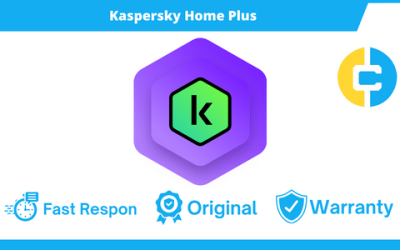 Kaspersky Home Plus
