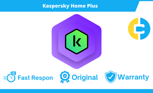 Jual Kaspersky Home Plus Indonesia