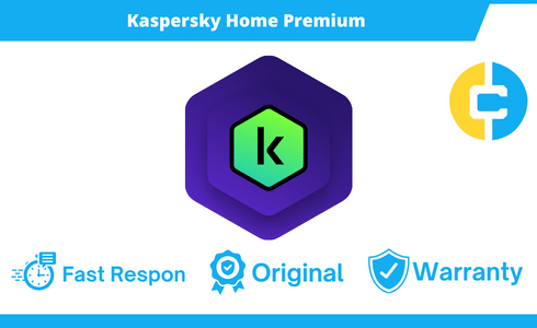 Jual Kaspersky Home Premium Indonesia