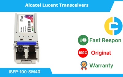 Alcatel Lucent ISFP-100-SM40 Transceivers