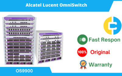 Alcatel Lucent OmniSwitch OS9900