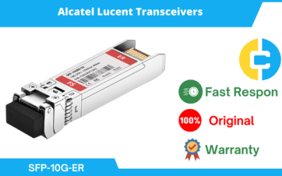 Alcatel Lucent SFP-10G-ER Transceiver