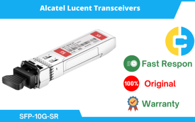 Alcatel Lucent SFP-10G-SR Transceiver