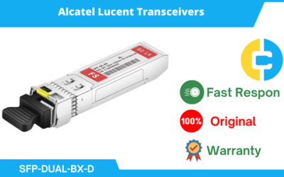 Alcatel Lucent SFP-DUAL-BX-D Transceiver