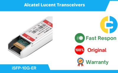 Alcatel Lucent iSFP-10G-ER Transceiver