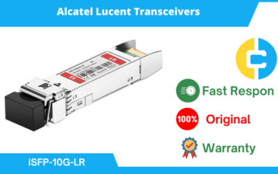 Alcatel Lucent iSFP-10G-LR Transceiver