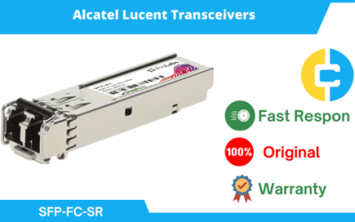 Alcatel Lucent SFP-FC-SR Transceiver
