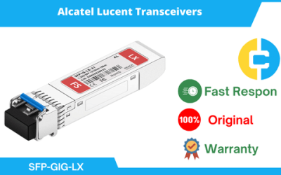 Alcatel Lucent SFP-GIG-LX Transceiver