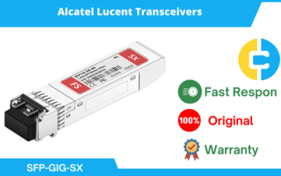 Alcatel Lucent SFP-GIG-SX Transceiver