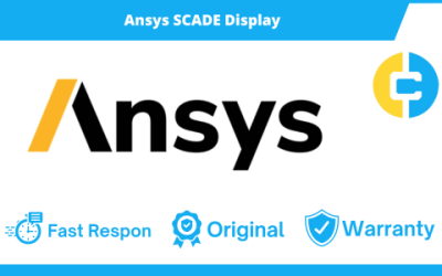 Ansys SCADE Display