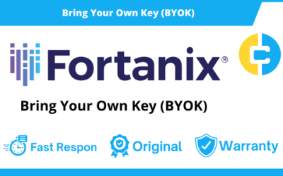 Bring Your Own Key (BYOK)