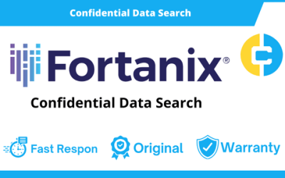 Confidential Data Search