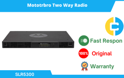 MOTOTRBO SLR5300 REPEATER